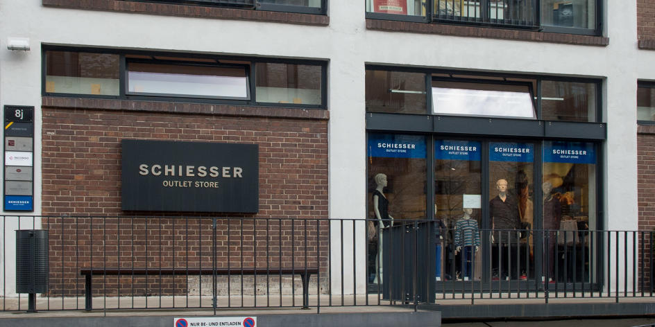 SCHIESSER Outlet Store